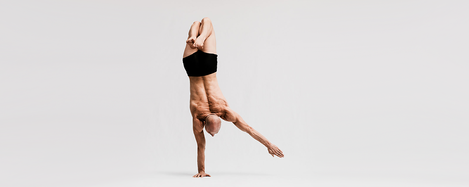 Dr. Ronald Steiner • Yogability